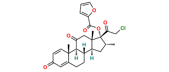Picture of Mometasone EP Impurity C