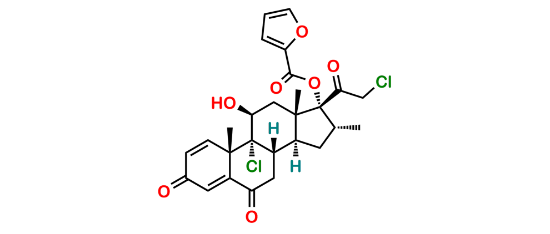 Picture of Mometasone EP Impurity F