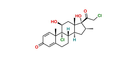 Picture of Mometasone EP Impurity G