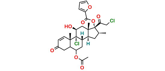 Picture of Mometasone EP Impurity I 