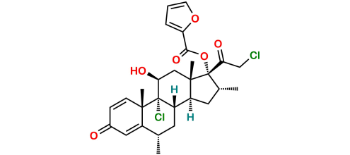 Picture of Mometasone EP Impurity J