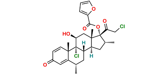Picture of Mometasone EP Impurity J