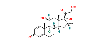 Picture of Mometasone EP Impurity K