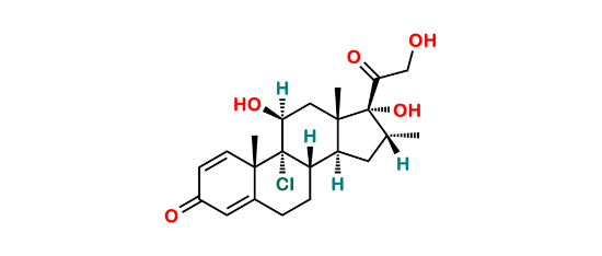 Picture of Mometasone EP Impurity K