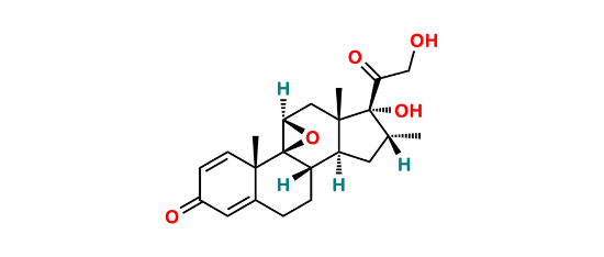 Picture of Mometasone EP Impurity L