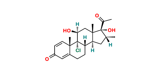 Picture of Mometasone EP Impurity M