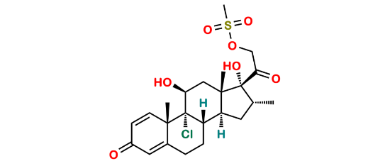 Picture of Mometasone EP Impurity N
