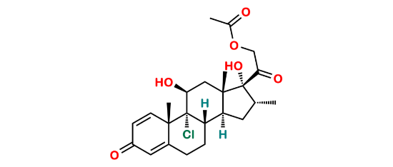 Picture of Mometasone EP Impurity O