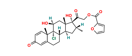Picture of Mometasone EP Impurity P