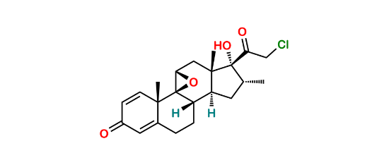 Picture of Mometasone EP Impurity Q