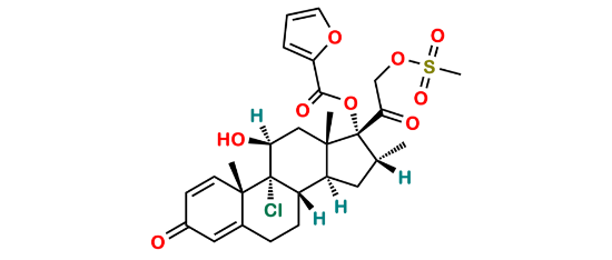Picture of Mometasone EP Impurity R
