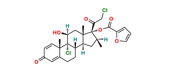 Picture of Mometasone EP Impurity S