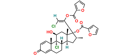 Picture of Mometasone-17,20-Difuroate