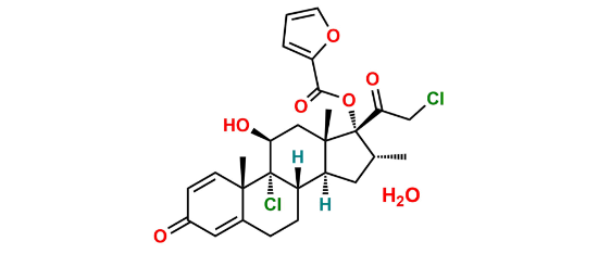 Picture of Mometasone Furoate Monohydrate
