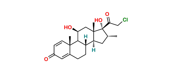 Picture of Mometasone Impurity 1