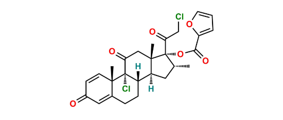 Picture of Mometasone Impurity 2