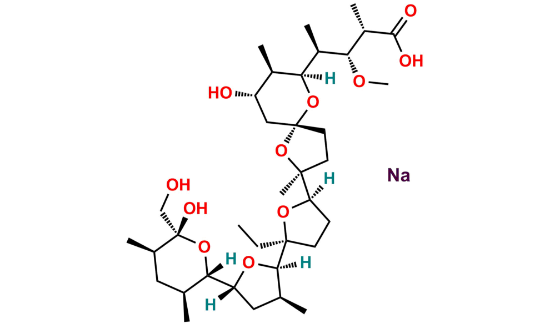 Picture of Monensin Sodium