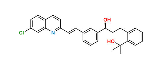 Picture of Montelukast (3S)-Hydroxy Propanol