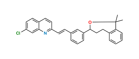 Picture of Montelukast Ether Impurity