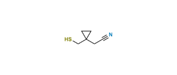 Picture of Montelukast Impurity 1