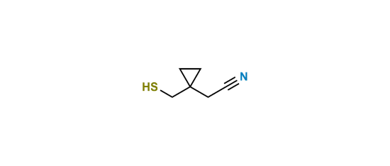Picture of Montelukast Impurity 1