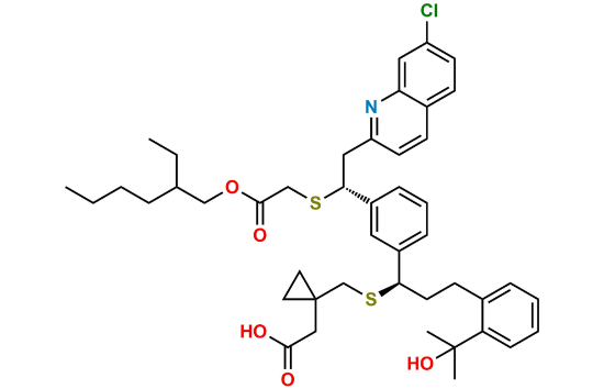 Picture of Montelukast Impurity 4