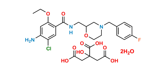 Picture of Mosapride Citrate Dihydrate