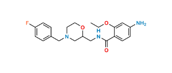 Picture of Mosapride Impurity 1
