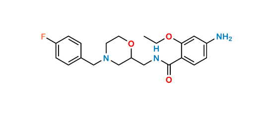 Picture of Mosapride Impurity 1