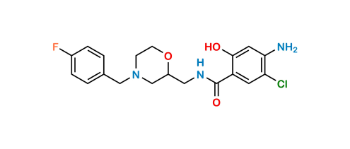 Picture of Mosapride Impurity 2
