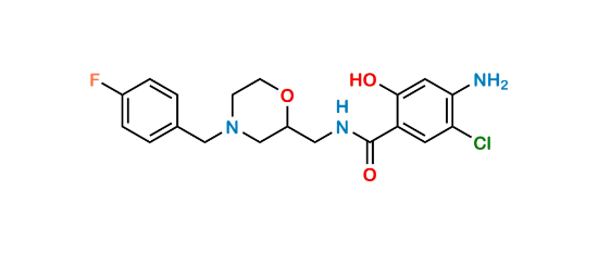 Picture of Mosapride Impurity 2