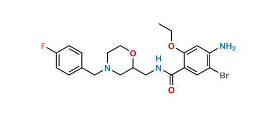 Picture of Mosapride Impurity 6