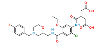 Picture of Mosapride Impurity 7
