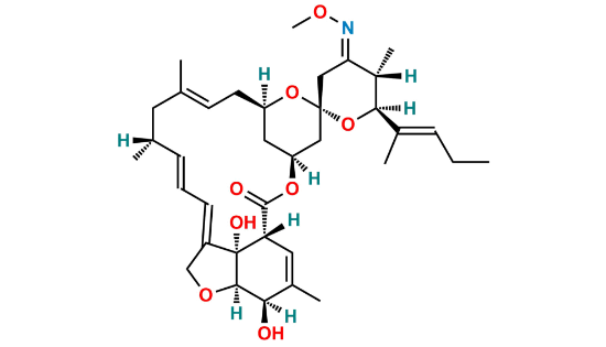 Picture of Moxidectin EP Impurity C