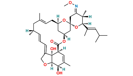 Picture of Moxidectin EP Impurity D