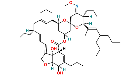 Picture of Moxidectin EP Impurity F