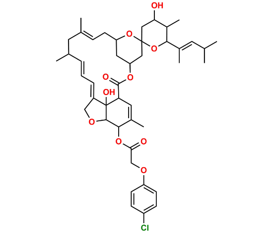 Picture of Moxidectin Impurity 1