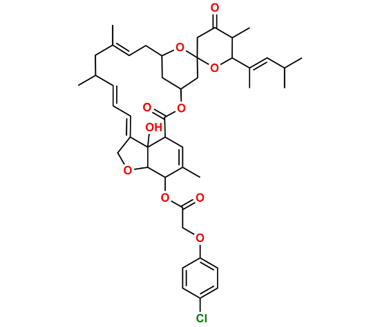 Picture of Moxidectin Impurity 2