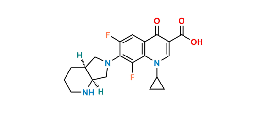 Picture of Moxifloxacin EP Impurity A