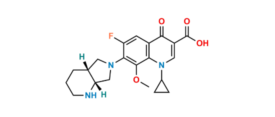 Picture of Moxifloxacin EP Impurity G