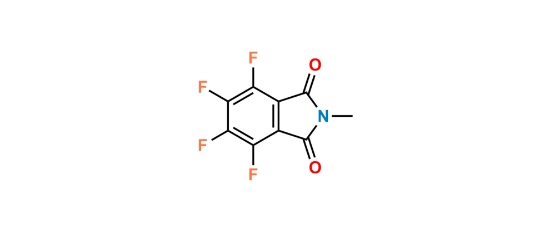 Picture of N-Methyltetrafluorophthalimide
