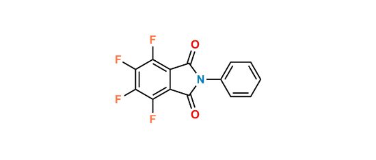 Picture of N-Phenyltetrafluorophthalimide