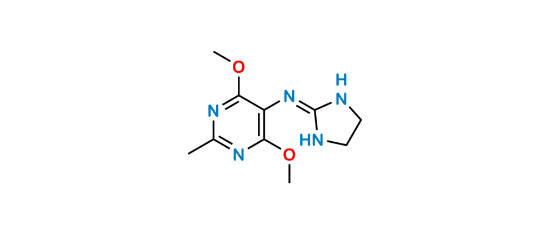 Picture of Moxonidine EP Impurity B
