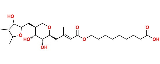 Picture of Mupirocin USP Impurity 3 & 4