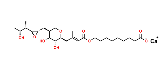 Picture of Mupirocin Sodium salt