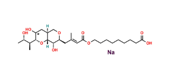 Picture of Mupirocin EP Impurity E Sodium salt