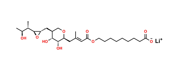 Picture of Mupirocin Potassium salt