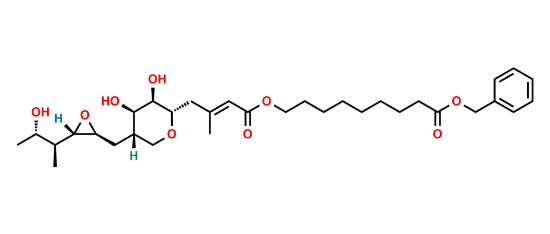 Picture of Benzyl Ester of Mupirocin