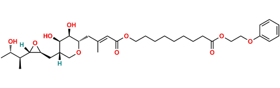 Picture of Phenoxyethyl of Mupirocin