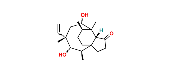 Picture of Mutilin Impurity 1